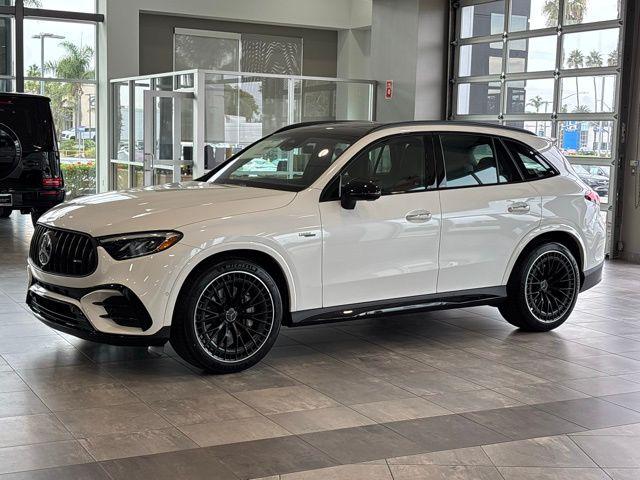 2026 Mercedes-Benz GLC 4MATIC