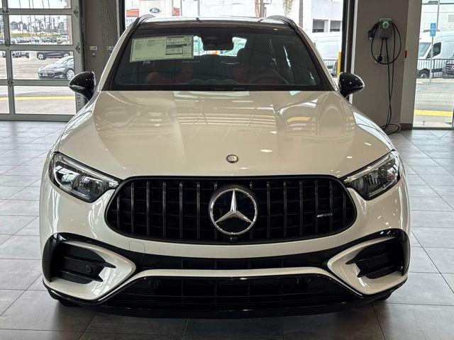 2026 Mercedes-Benz GLC 4MATIC