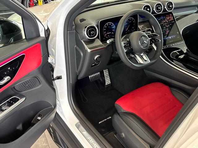 2026 Mercedes-Benz GLC 4MATIC