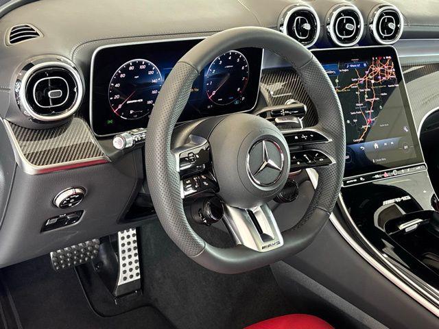 2026 Mercedes-Benz GLC 4MATIC