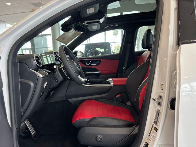 2026 Mercedes-Benz GLC 4MATIC