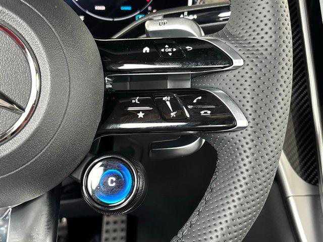 2026 Mercedes-Benz GLC 4MATIC