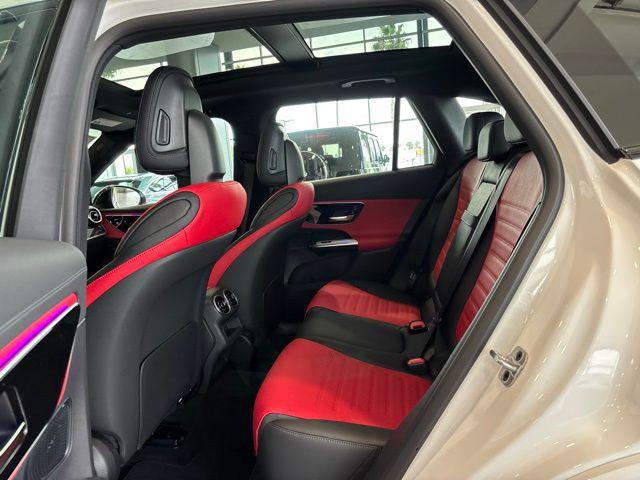 2026 Mercedes-Benz GLC 4MATIC