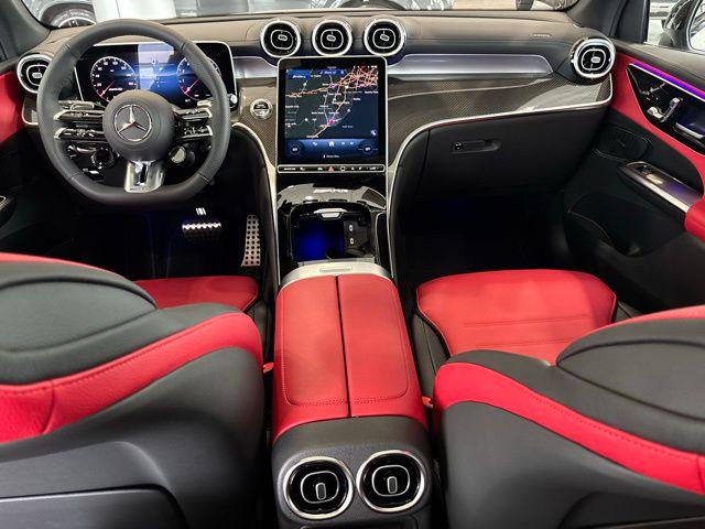 2026 Mercedes-Benz GLC 4MATIC