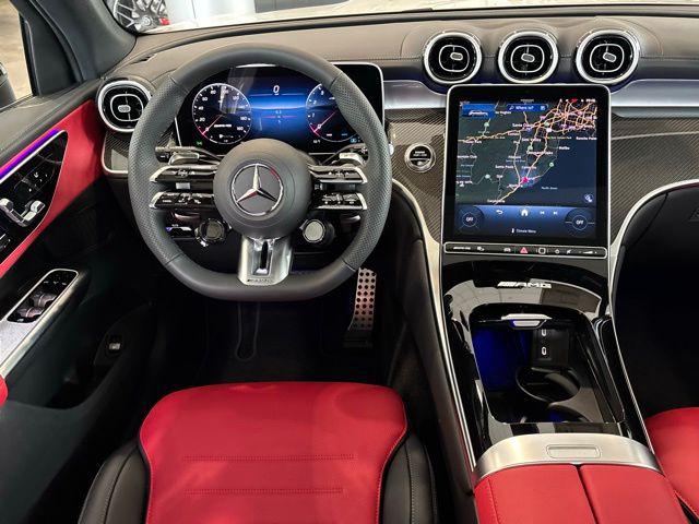 2026 Mercedes-Benz GLC 4MATIC
