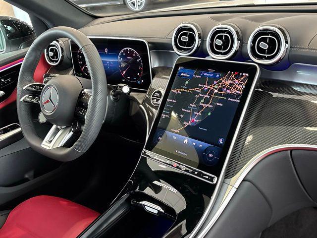 2026 Mercedes-Benz GLC 4MATIC