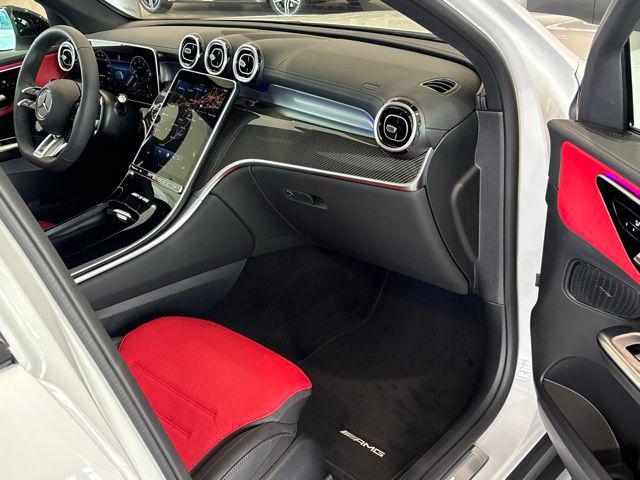 2026 Mercedes-Benz GLC 4MATIC