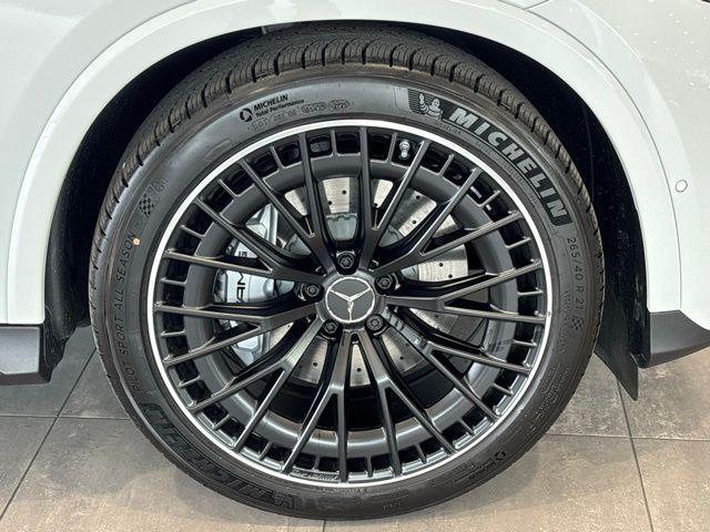 2026 Mercedes-Benz GLC 4MATIC
