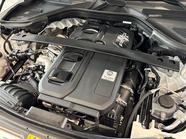 2026 Mercedes-Benz GLC 4MATIC