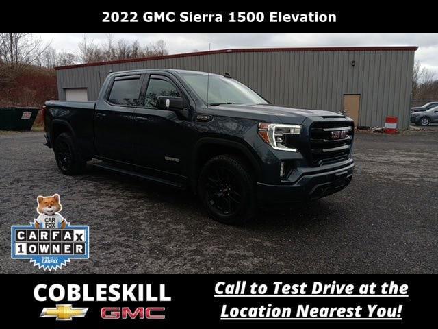 2022 GMC Sierra 1500 Limited Elevation for sale in Cobleskill, NY
