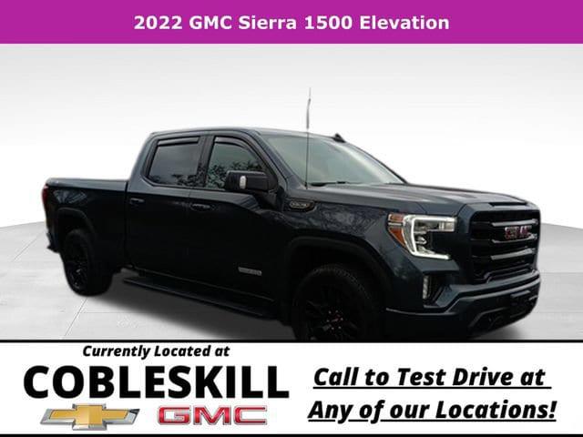 2022 GMC Sierra 1500 Limited Elevation for sale in Cobleskill, NY