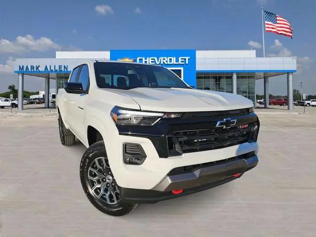 2026 Chevrolet Colorado Z71, 4WD for sale in Glenpool, OK