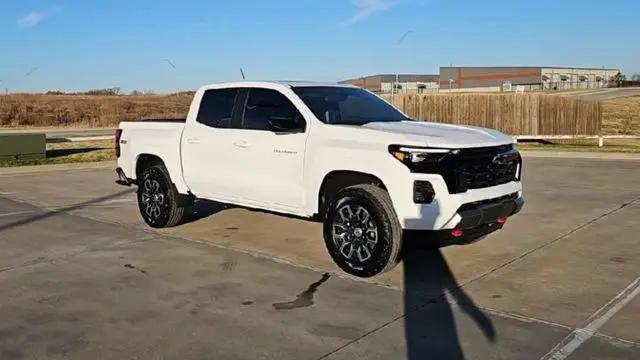 2026 Chevrolet Colorado Z71, 4WD