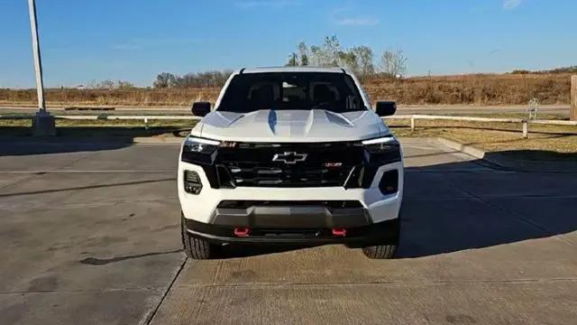 2026 Chevrolet Colorado Z71, 4WD