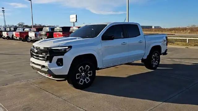 2026 Chevrolet Colorado Z71, 4WD