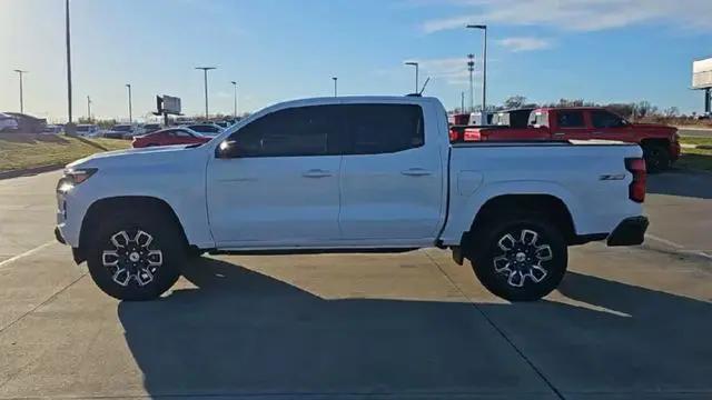 2026 Chevrolet Colorado Z71, 4WD
