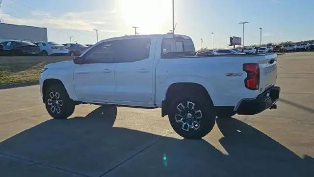 2026 Chevrolet Colorado Z71, 4WD