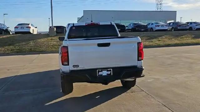 2026 Chevrolet Colorado Z71, 4WD