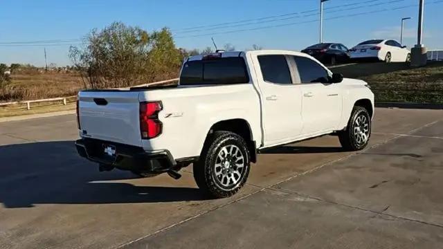 2026 Chevrolet Colorado Z71, 4WD