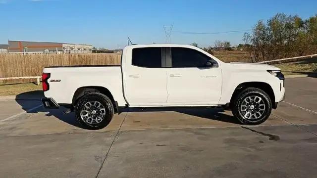 2026 Chevrolet Colorado Z71, 4WD