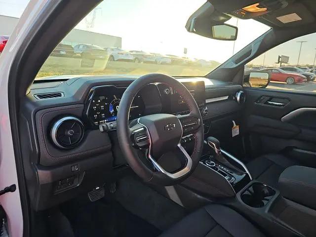 2026 Chevrolet Colorado Z71, 4WD