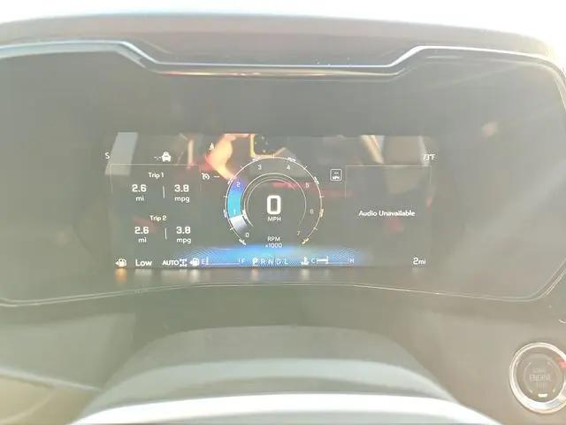 2026 Chevrolet Colorado Z71, 4WD