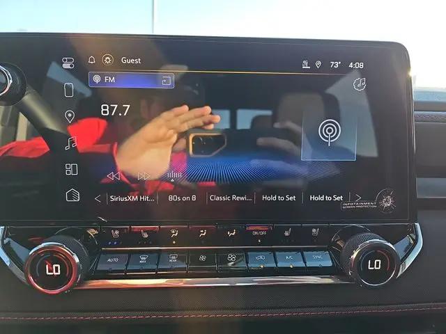 2026 Chevrolet Colorado Z71, 4WD