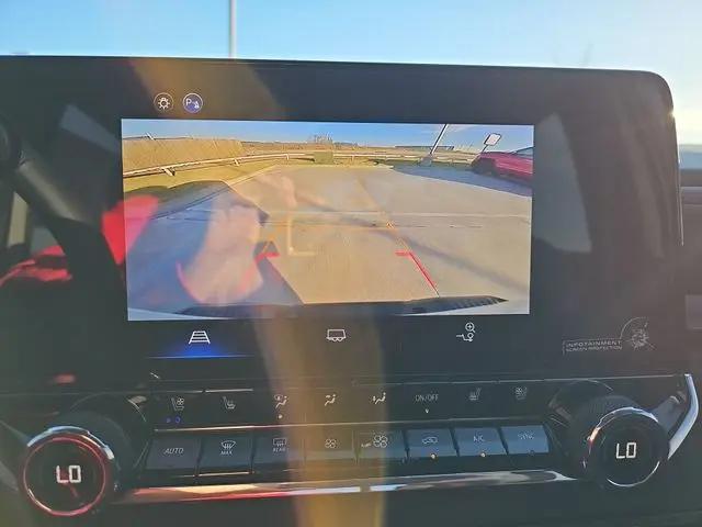 2026 Chevrolet Colorado Z71, 4WD