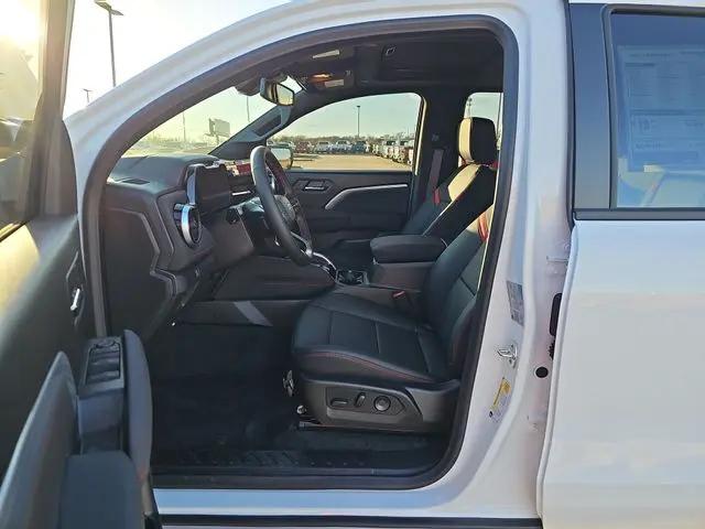 2026 Chevrolet Colorado Z71, 4WD