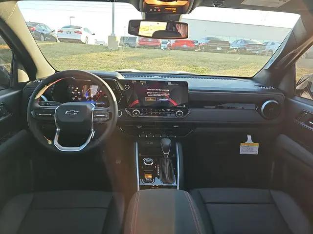 2026 Chevrolet Colorado Z71, 4WD