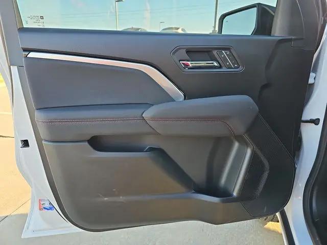 2026 Chevrolet Colorado Z71, 4WD