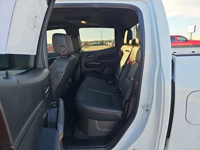 2026 Chevrolet Colorado Z71, 4WD