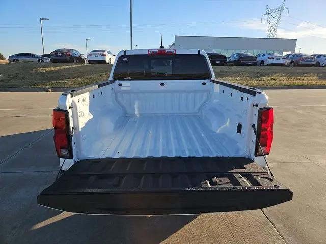 2026 Chevrolet Colorado Z71, 4WD