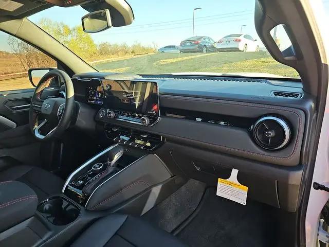 2026 Chevrolet Colorado Z71, 4WD