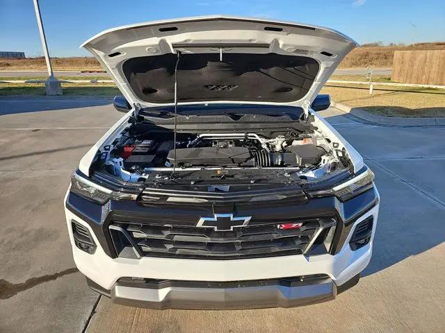 2026 Chevrolet Colorado Z71, 4WD