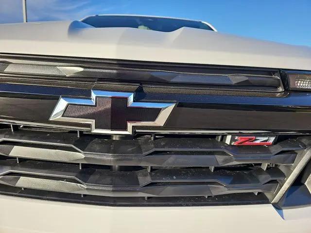 2026 Chevrolet Colorado Z71, 4WD