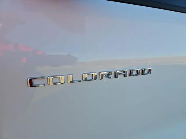 2026 Chevrolet Colorado Z71, 4WD