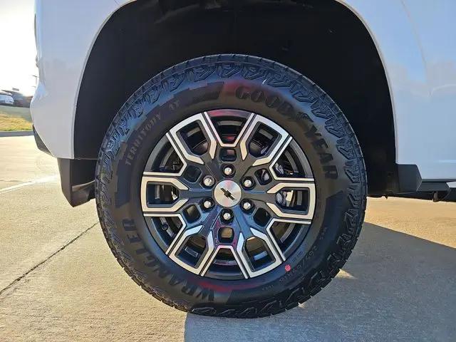2026 Chevrolet Colorado Z71, 4WD