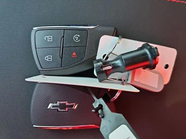 2026 Chevrolet Colorado Z71, 4WD