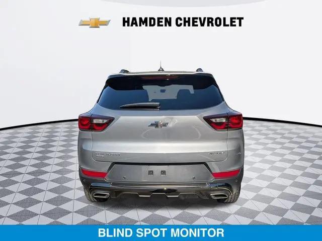 2024 Chevrolet TrailBlazer AWD ACTIV