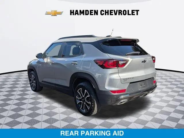 2024 Chevrolet TrailBlazer AWD ACTIV