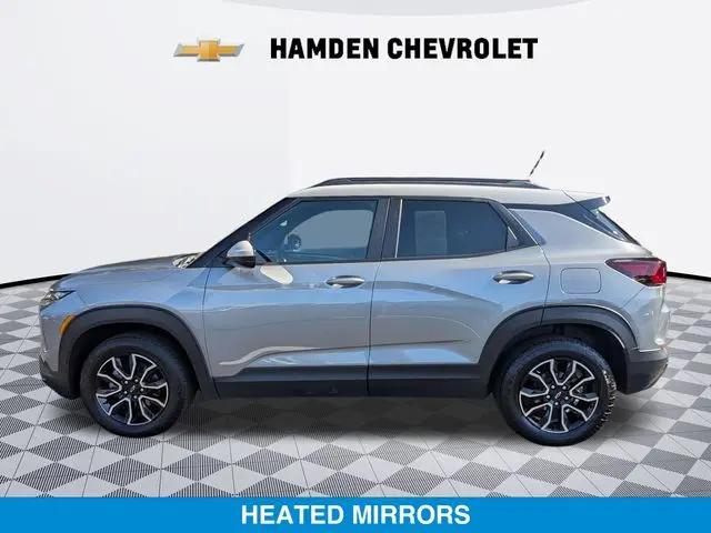 2024 Chevrolet TrailBlazer AWD ACTIV