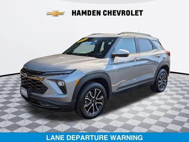 2024 Chevrolet TrailBlazer AWD ACTIV
