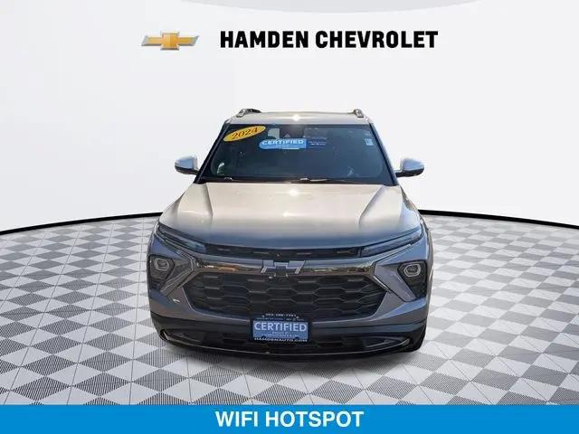 2024 Chevrolet TrailBlazer AWD ACTIV