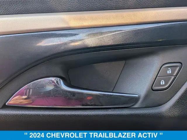 2024 Chevrolet TrailBlazer AWD ACTIV