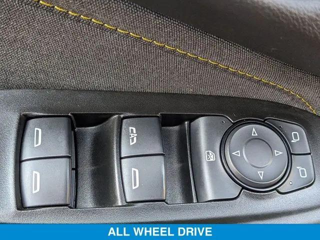 2024 Chevrolet TrailBlazer AWD ACTIV