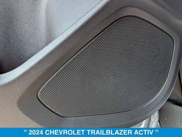 2024 Chevrolet TrailBlazer AWD ACTIV