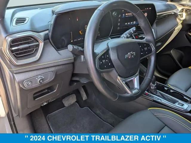 2024 Chevrolet TrailBlazer AWD ACTIV
