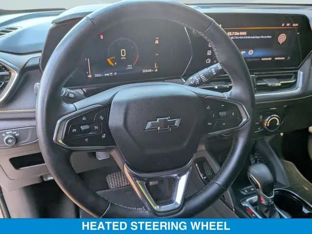 2024 Chevrolet TrailBlazer AWD ACTIV