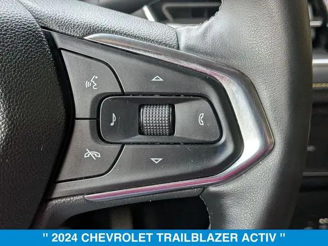 2024 Chevrolet TrailBlazer AWD ACTIV